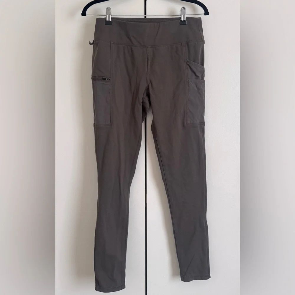 Carhartt | Woman’s Force Lightweight Legging | Tarmac - Picture 5 of 8